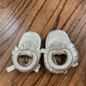 Freshly picked Mocs gold